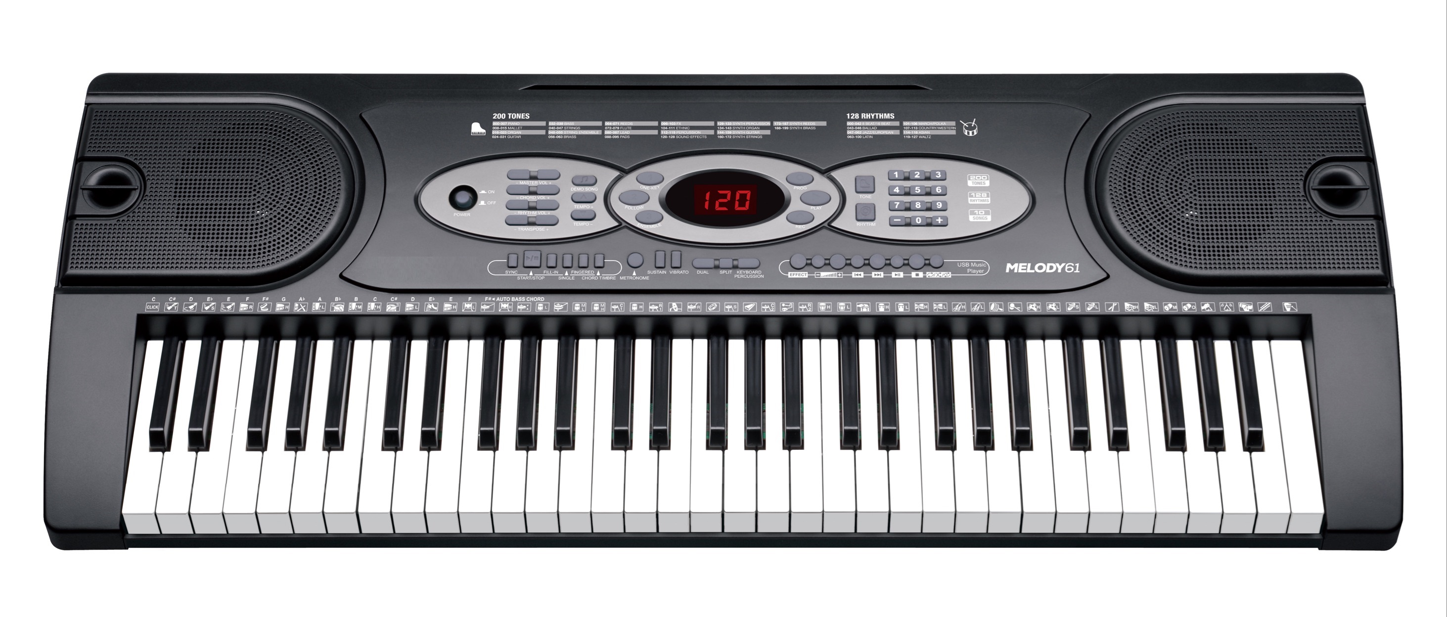 Keyboard STL-62M