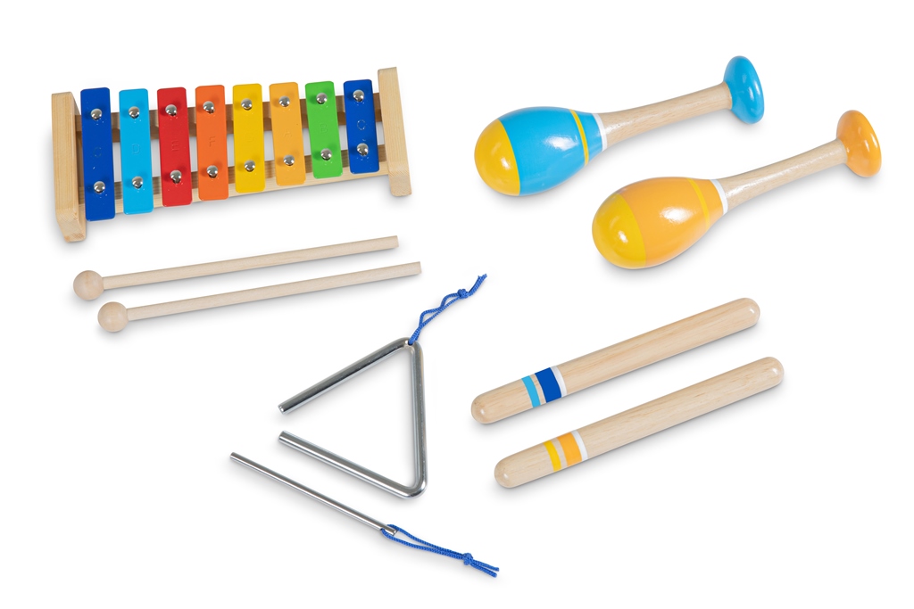 Percussion Set 1