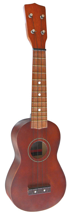 Ukulelen